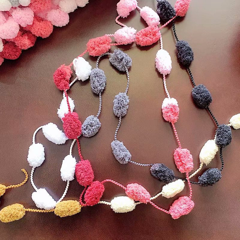 Premium Wool for Crafting with Bright Colors