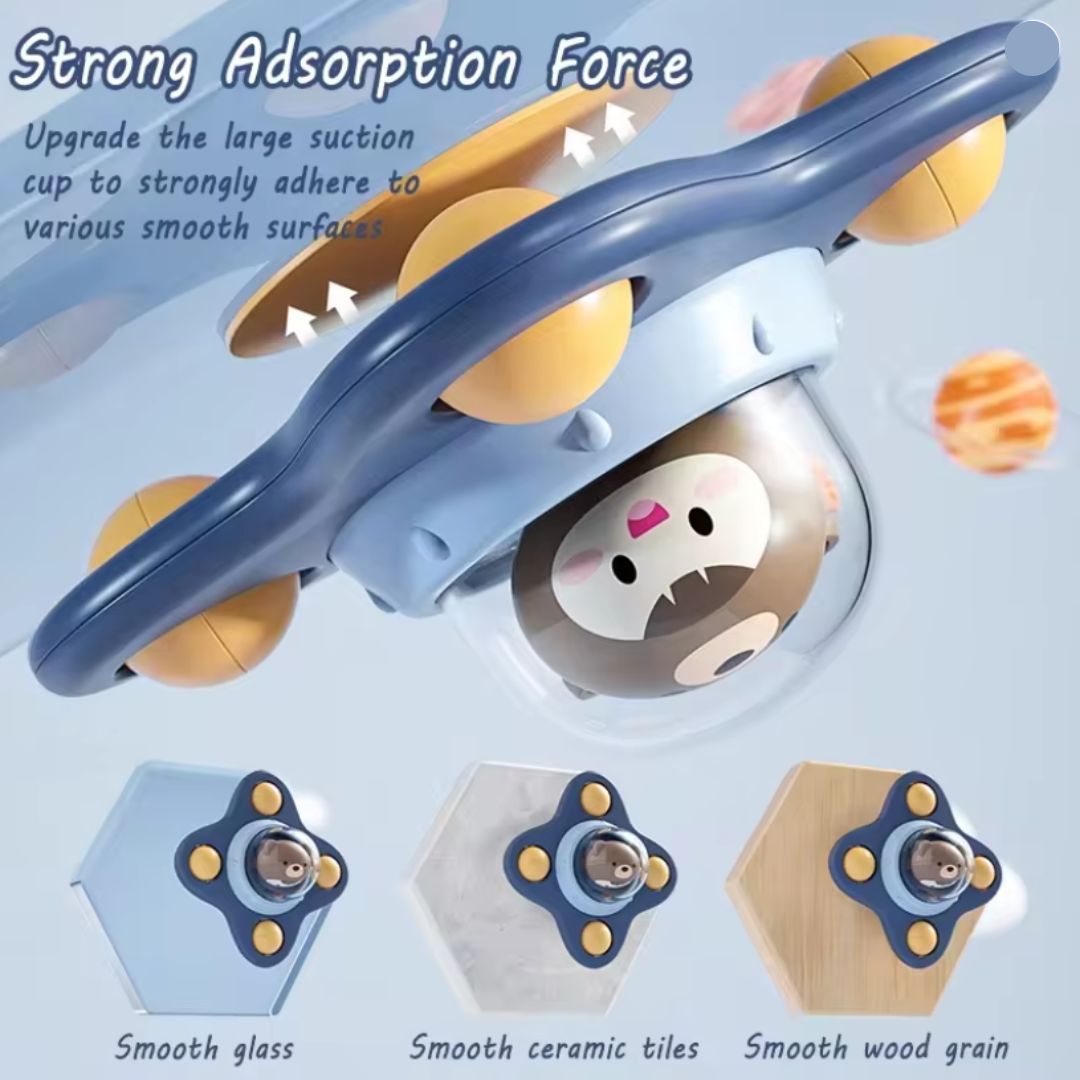 Fun Interactive Suction Toy for Kids