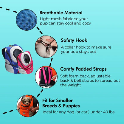 Premium Athletic Hiking Backpack