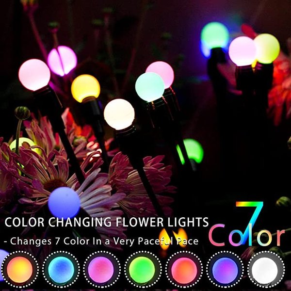 String Fairy Lights Outdoor Ambiance