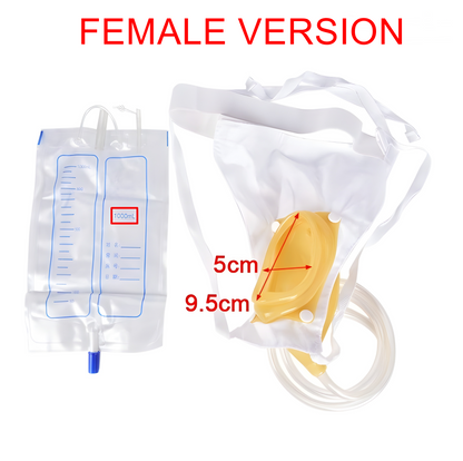 Adult Disposable Incontinence Briefs for Seniors