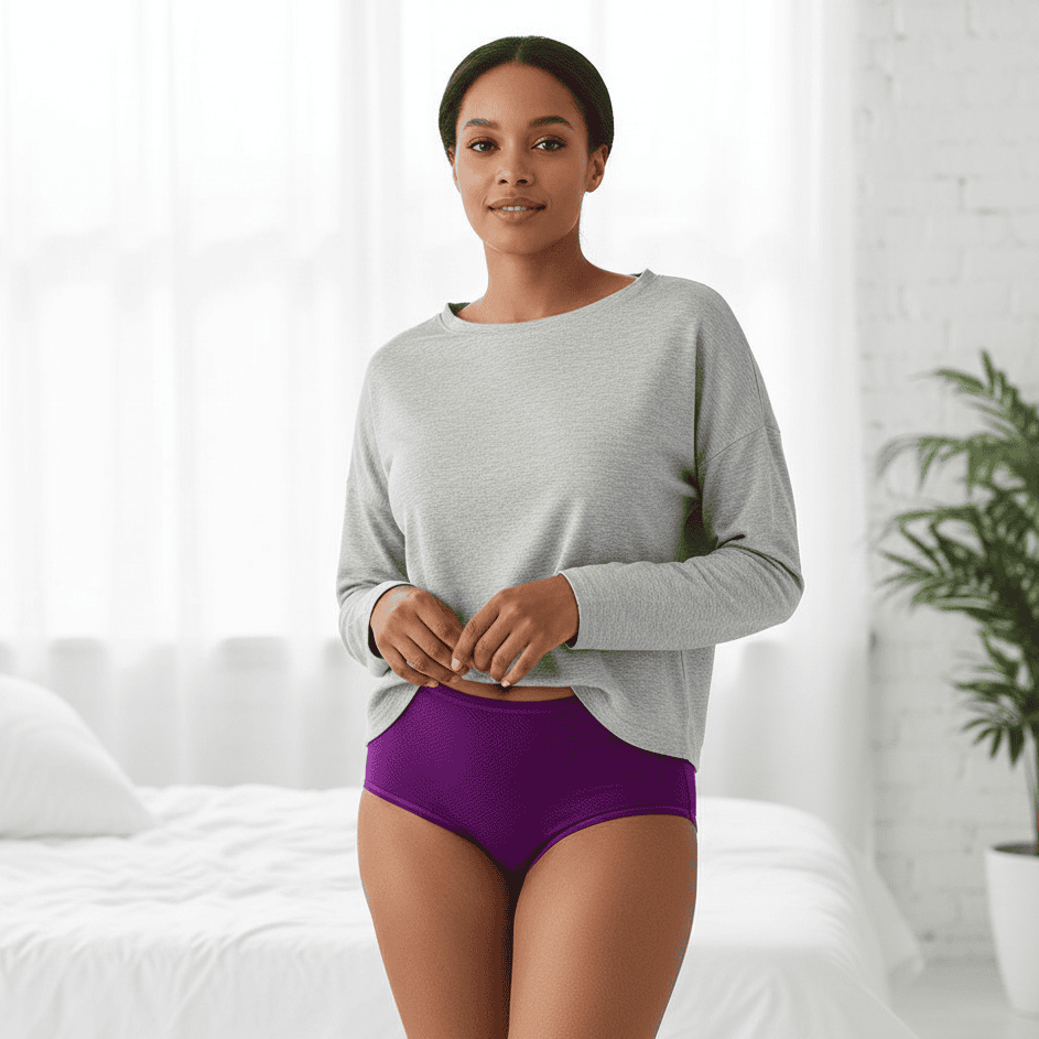 Befez | FEMMY - Comfortable Women's Underwear for Daily Freshness