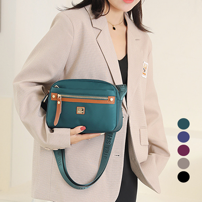 Stylish Nylon Shoulder Purse