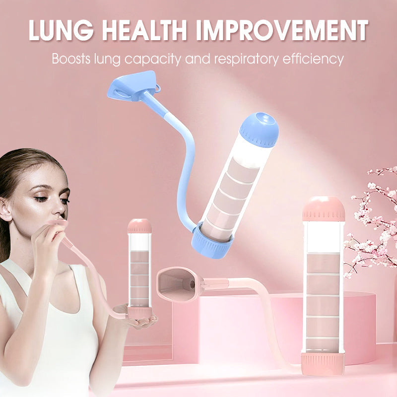 Natural Energy Booster for Improved Breathing