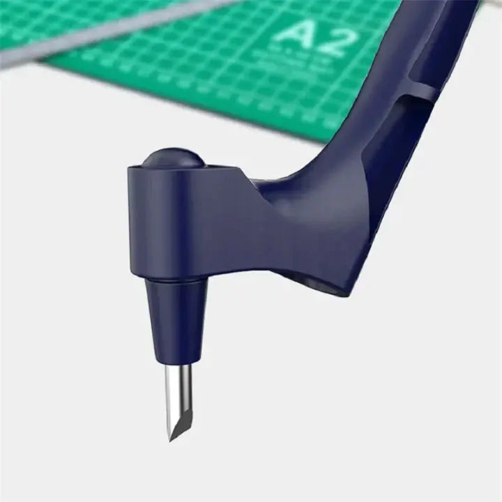Precision Cutting Scissors for Easy Accurate Cuts