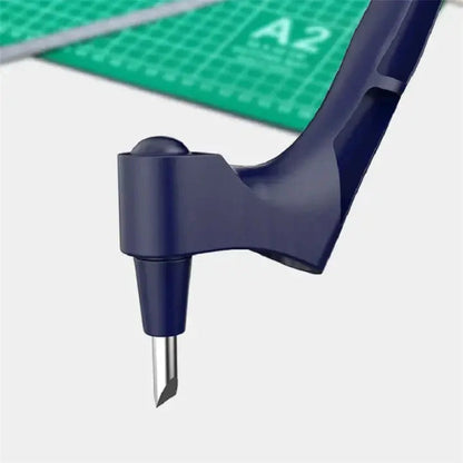 Precision Cutting Scissors for Easy Accurate Cuts