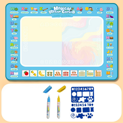 Colorful Kids Art Water Drawing Pad