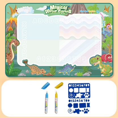 Colorful Kids Art Water Drawing Pad