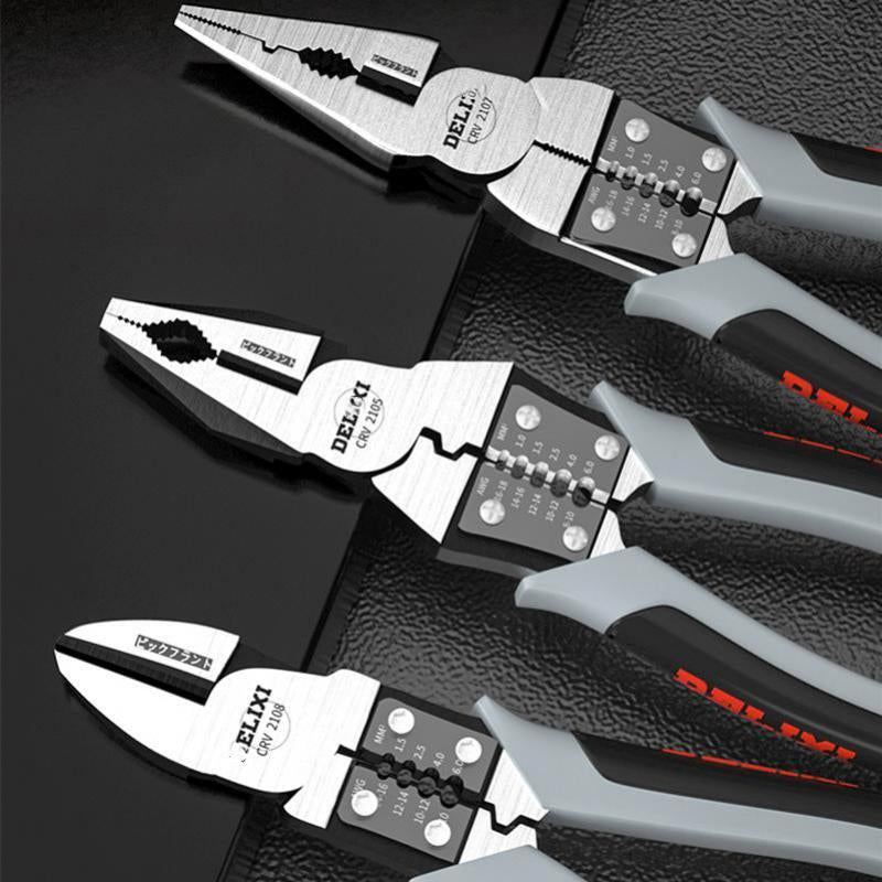 Premium Heavy Duty Grip Pliers