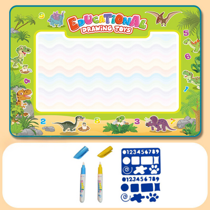 Colorful Kids Art Water Drawing Pad