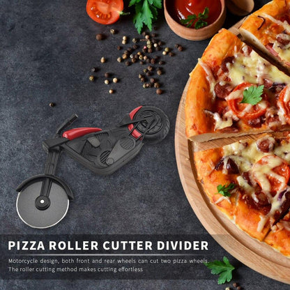Befez MotoSlice - Premium Pizza Maker for Bike Enthusiasts