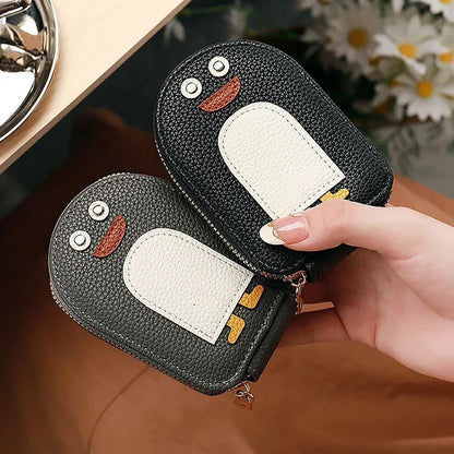 Convenient Clip On Card Holder