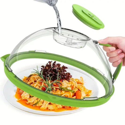 Befez | Easy Fit Microwave Plate Cover Lid - Befez