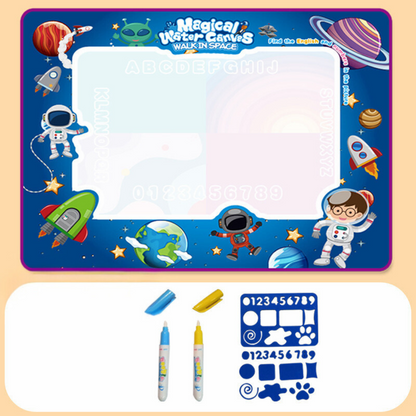 Colorful Kids Art Water Drawing Pad