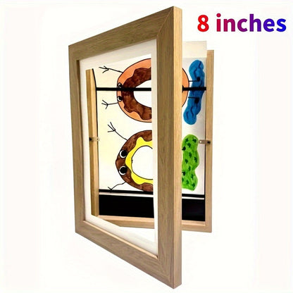 Modern Magnetic Picture Frame for Home Decor