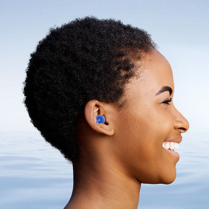 Comfortable Silicone Reusable Ear Plugs