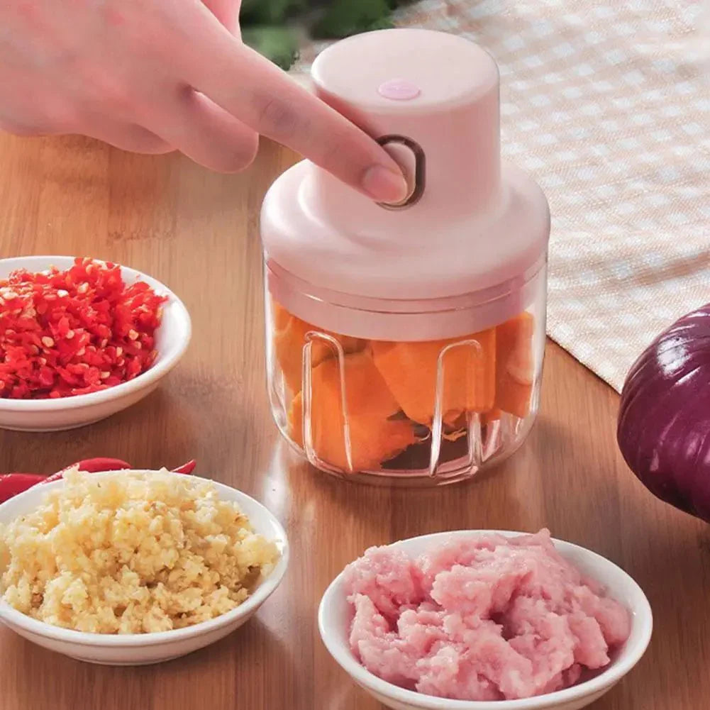 Easy Chop Food Processor - Befez