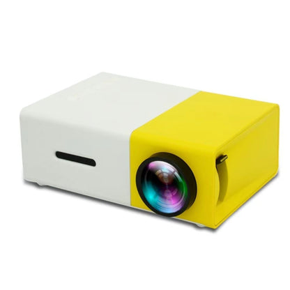 Portable Mini Home Theater Projector - Befez