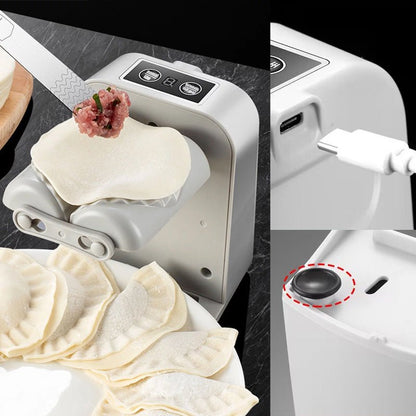 Easy Ravioli Maker Machine