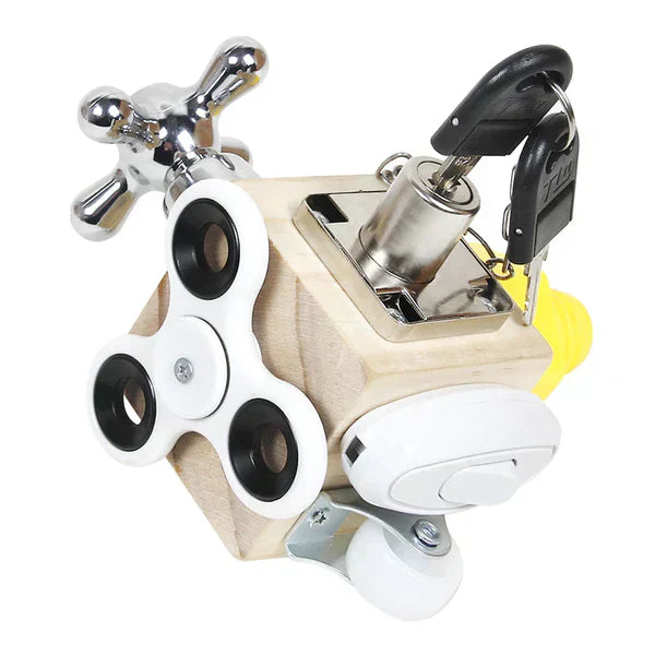 Educational Toy Learning Block Befez
