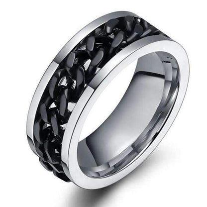Befez | Fidget Ring - Fun Anxiety Relief Accessory