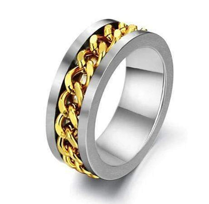 Befez | Fidget Ring - Fun Anxiety Relief Accessory