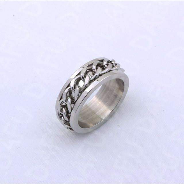 Befez | Fidget Ring - Fun Anxiety Relief Accessory