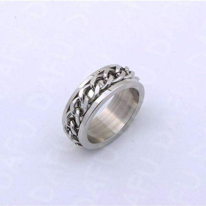Befez | Fidget Ring - Fun Anxiety Relief Accessory