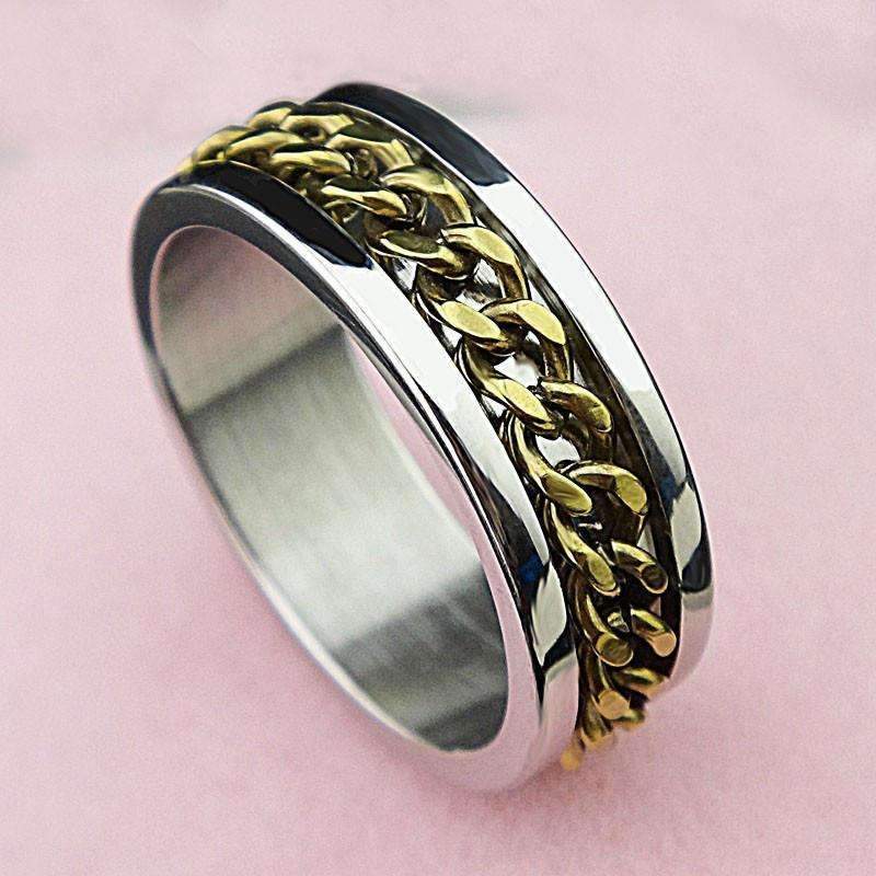 Befez | Fidget Ring - Fun Anxiety Relief Accessory
