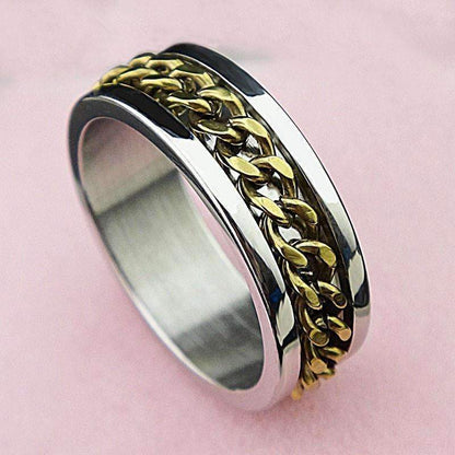 Befez | Fidget Ring - Fun Anxiety Relief Accessory