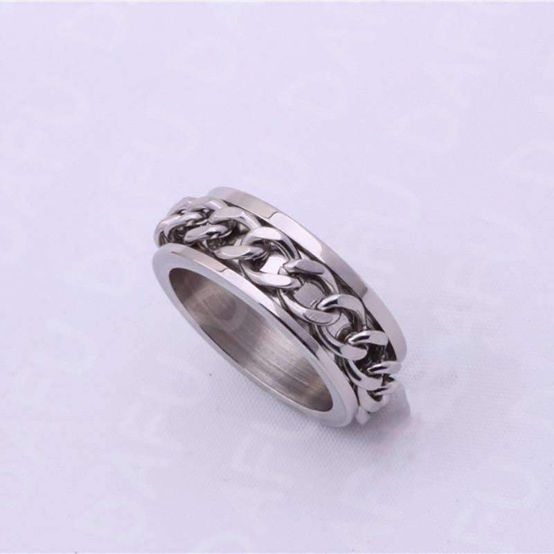 Befez | Fidget Ring - Fun Anxiety Relief Accessory