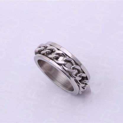 Befez | Fidget Ring - Fun Anxiety Relief Accessory