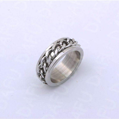 Befez | Fidget Ring - Fun Anxiety Relief Accessory