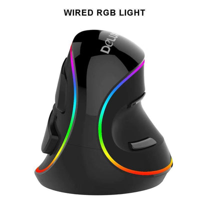 Comfortable Vertical Ergonomic Computer Mouse - Befez
