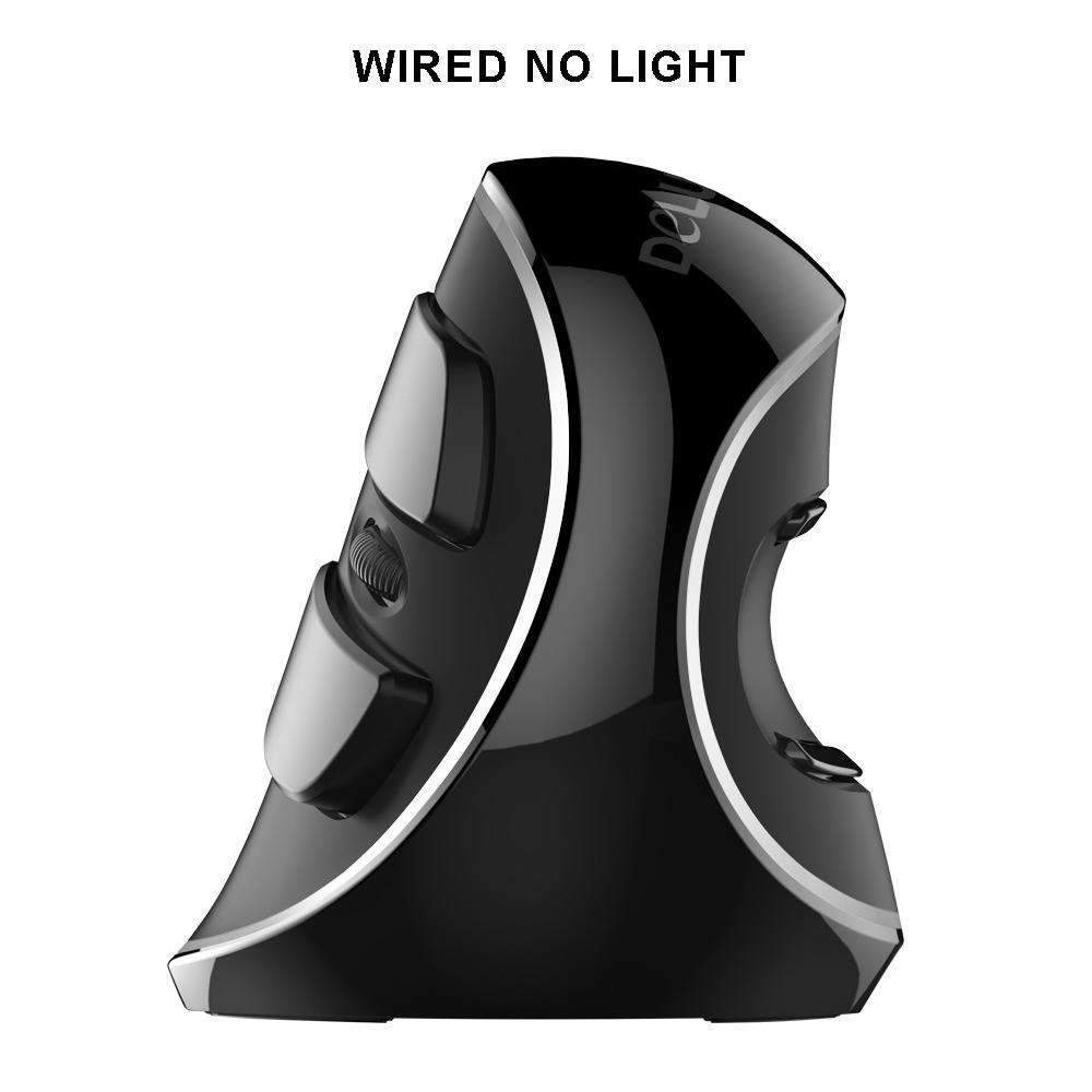 Comfortable Vertical Ergonomic Computer Mouse