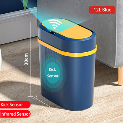 Automatic Sensor Trash Can