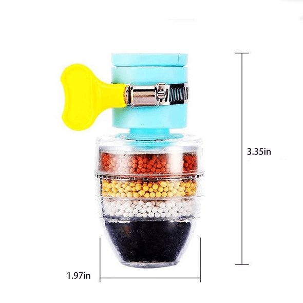 Pure Water Filter Faucet