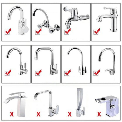 Pure Water Filter Faucet