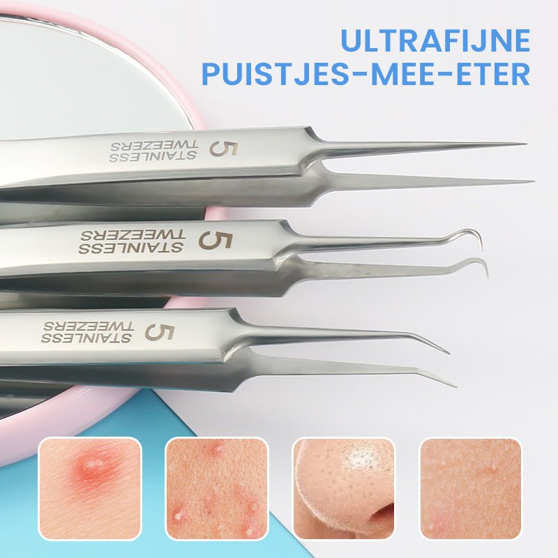 Easy Spot Pimple Removal Tool