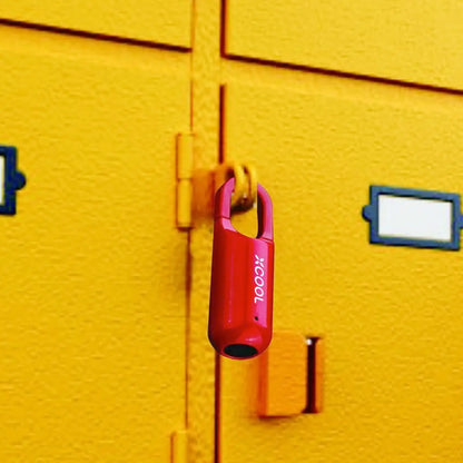 Digital Fingerprint Combination Lock