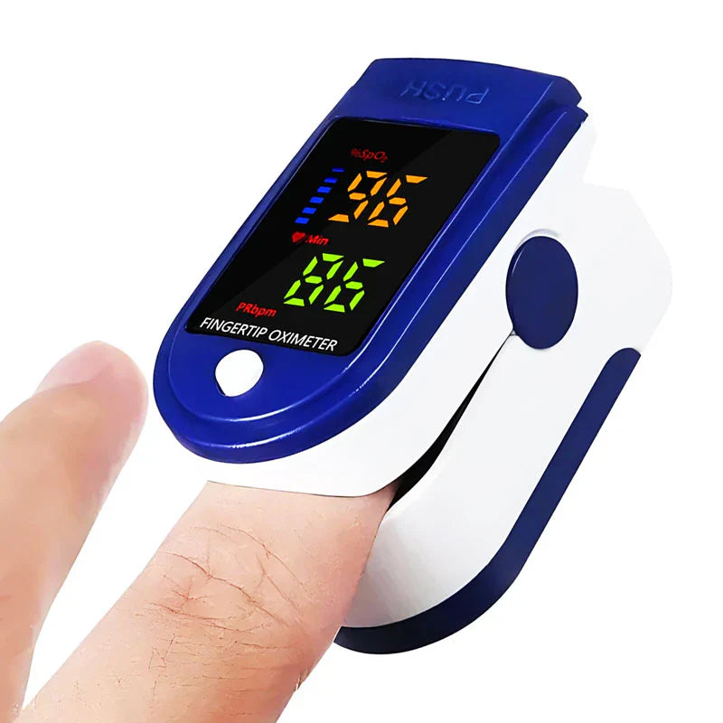 Accurate Pulse Oximeter Monitor - Befez