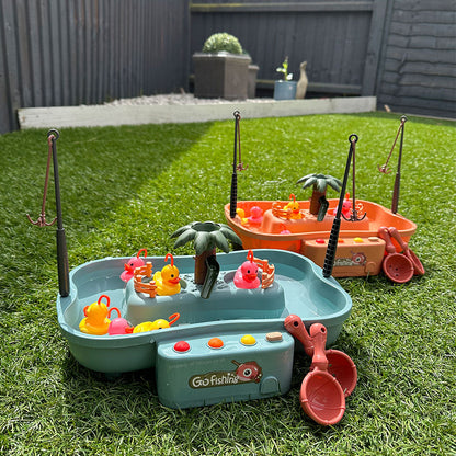 Fun Water Tabletop Game