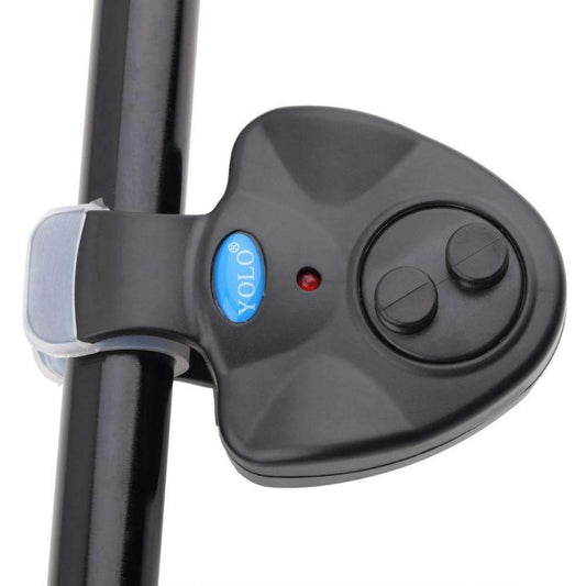 Befez | Waterproof Fishing Bite Sound Alert LED - Befez
