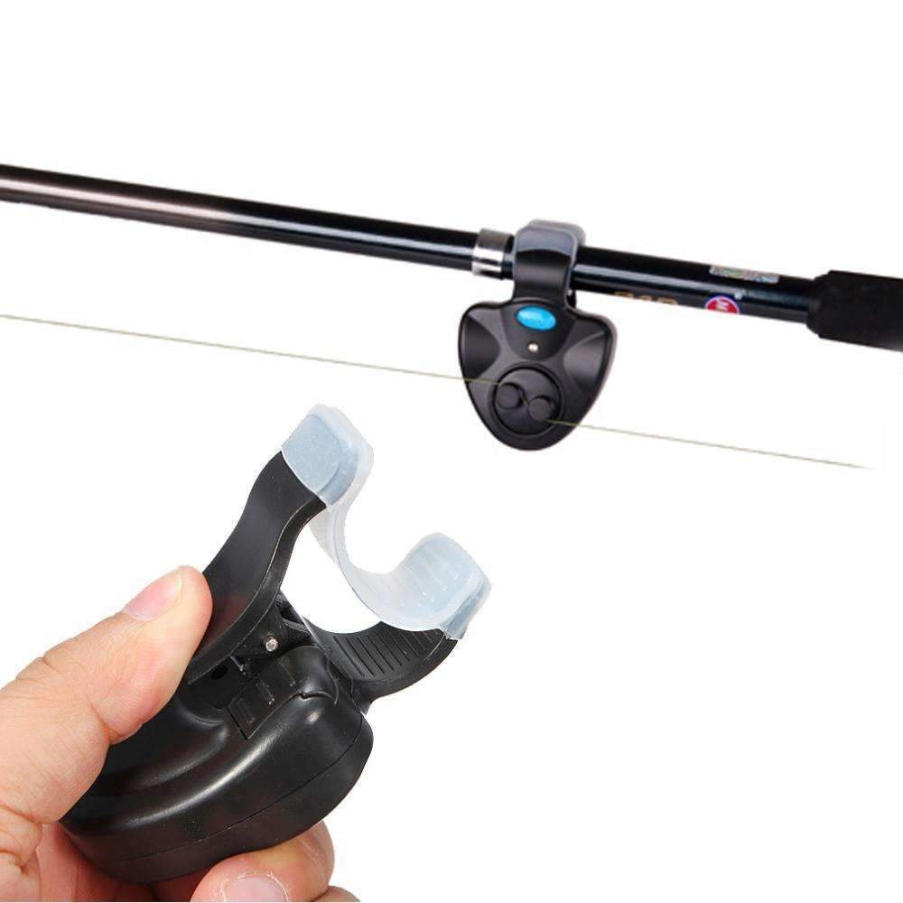 Befez | Waterproof Fishing Bite Sound Alert LED