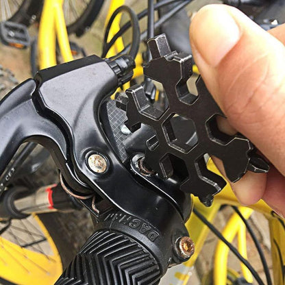Portable 18-in-1 Multi Tool Kit