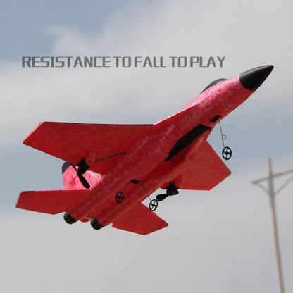 Fast RC Airplane Hobby Toy Glider Plane