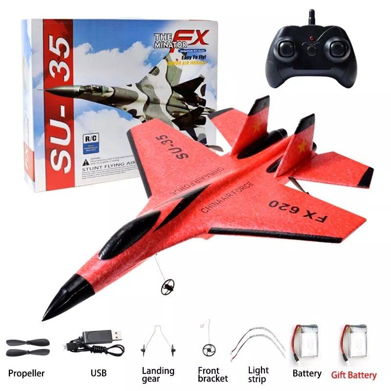 Fast RC Airplane Hobby Toy Glider Plane - Befez