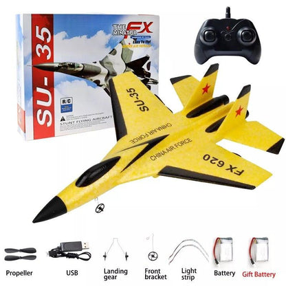 Fast RC Airplane Hobby Toy Glider Plane