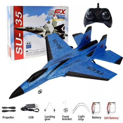 Fast RC Airplane Hobby Toy Glider Plane