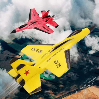 Fast RC Airplane Hobby Toy Glider Plane